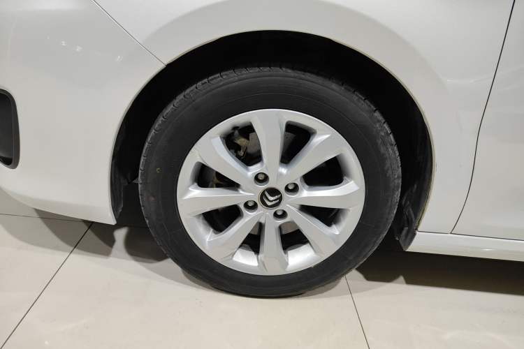 Used Citroen C4 Sega 2016 1.6L Automatic Comfort Model
