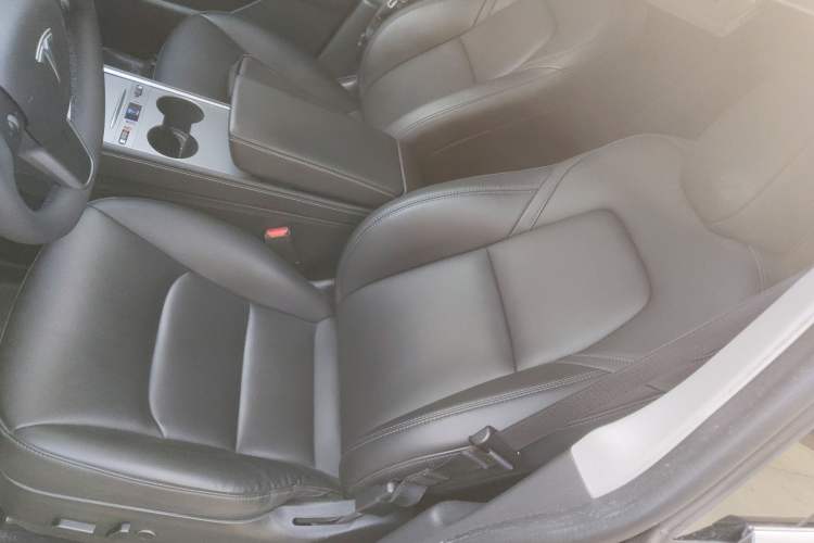 Used Tesla Model Y 2022 Revised Version Rear-Wheel Drive Left Front Seat