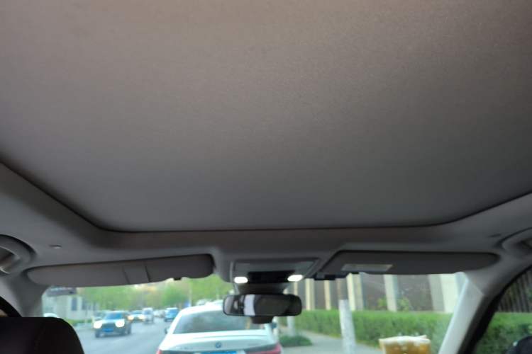 Used Honda Breeze 2023 240TURBO Two-Wheel-Drive Luxury Edition 5 Seats Headliner