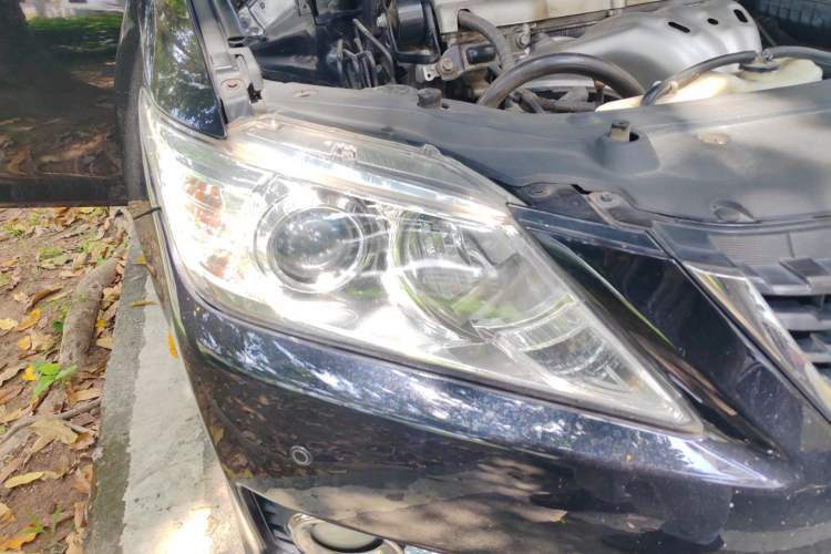 Used Toyota Camry 2012 Junrui 2.0S Radiant Edition
