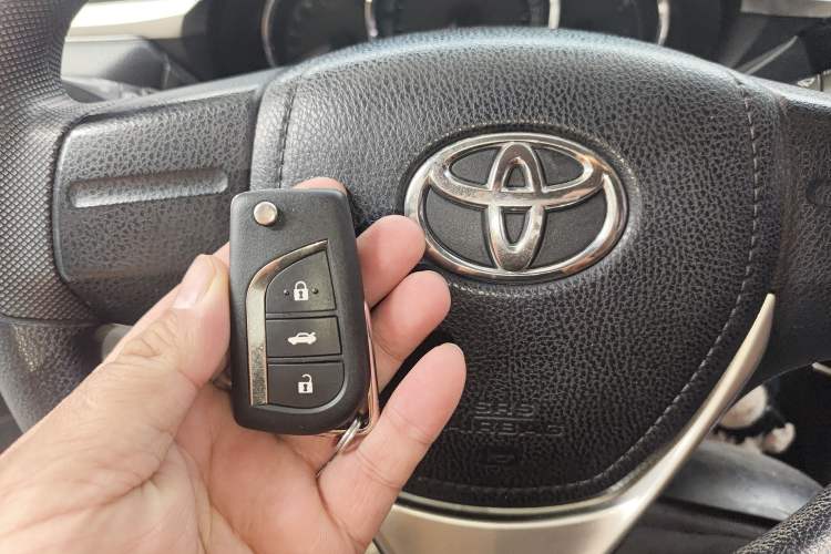 Used Toyota Corolla 2014 1.6L CVT GL
