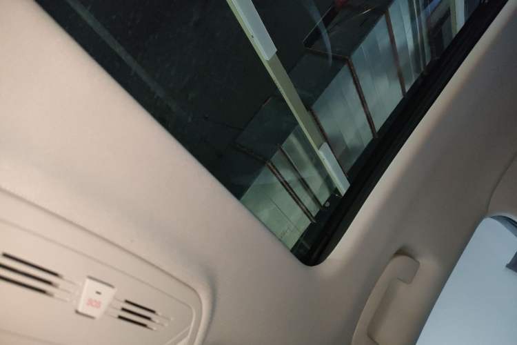 Used Hongqi HS5 2019 2.0T Smart Connect Flagship Edition