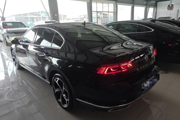 Used Volkswagen Magotan 2020 330TSI DSG Leading Model
