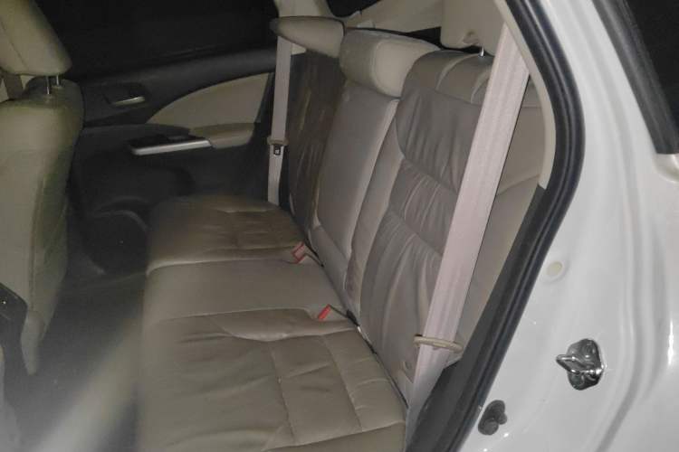 Used Honda CR-V 2013 2.4L four-wheel drive luxury version
