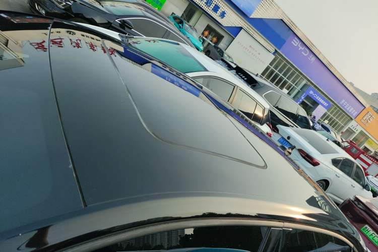 Used Volkswagen Lavida 2024 300TSI DSG Starry Sky Leading Edition
