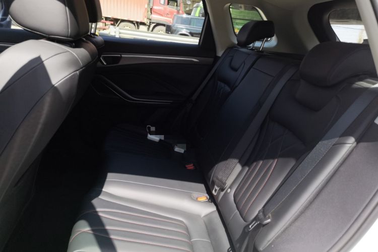 Used Bestune T55 2023 1.5T Automatic Leap Model
