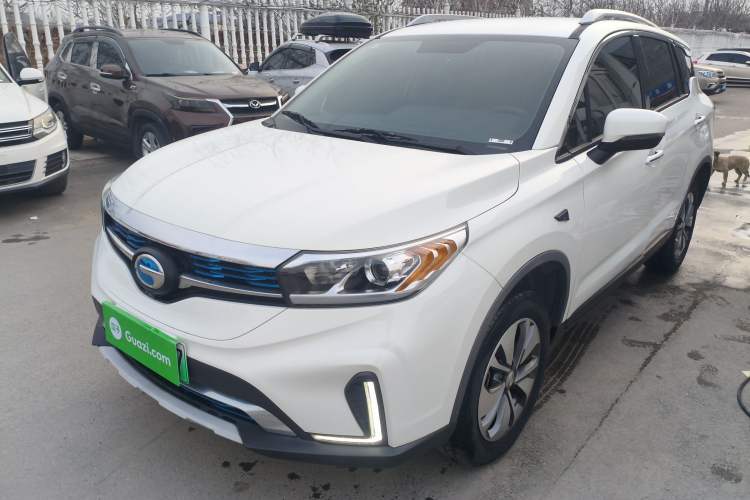 Used GAC Group ix4 2018 Leading Edition