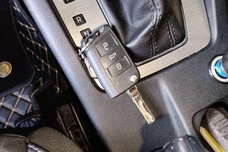 Used Skoda Octavia 2018 1.6L Automatic Luxury Edition
