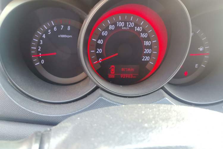 Used Kia Forte 2011 1.6L MT GLS