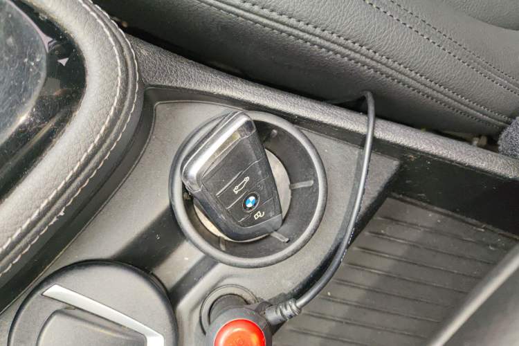 Used BMW 2 Series Active Tourer 2015 218i Sports Design Package Vehicle Key