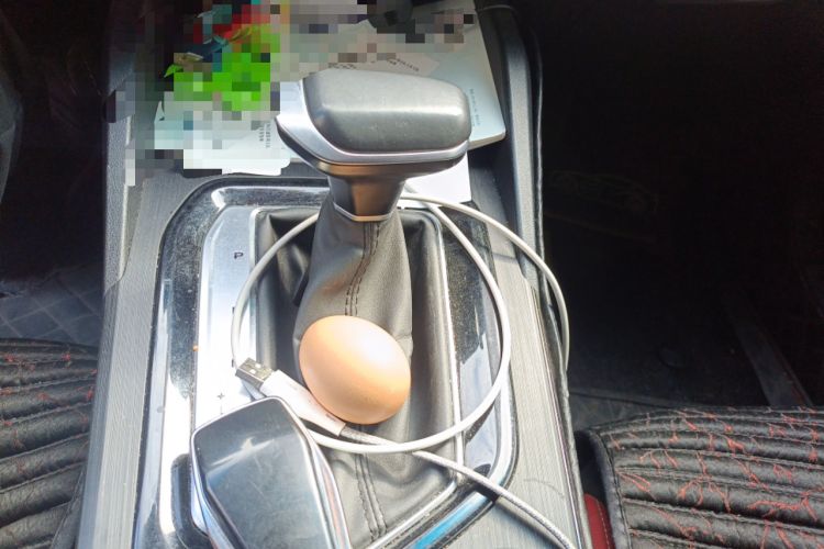 Used Geely Auto Emgrand S 2021 1.4T CVT Luxury Version