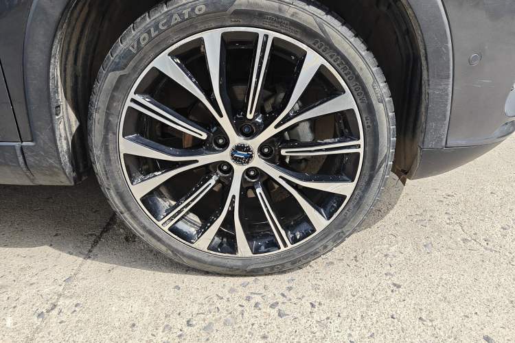 Used CHANGAN OSHAN X7 2020 1.5T Automatic Parking with Facial Recognition – Spacey & Carefree Edition Exterior 1