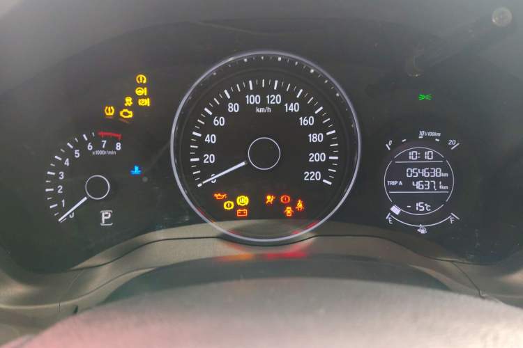 Used Honda Vezel 2020 1.5L CVT Pioneer Edition