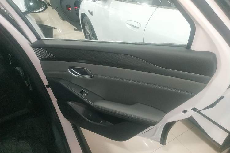 Used BYD Qin L 2025 EV 545KM Beyond Version