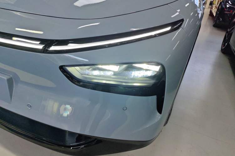 Used XPeng G7 2025 Model—702 Ultra Long Range