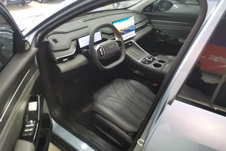 Used Geely Galaxy L6 2025 EM-i 140km Starship Edition Driver Seat