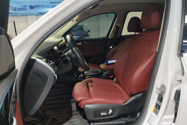 Used BMW iX3 2022 Updated Leading Version