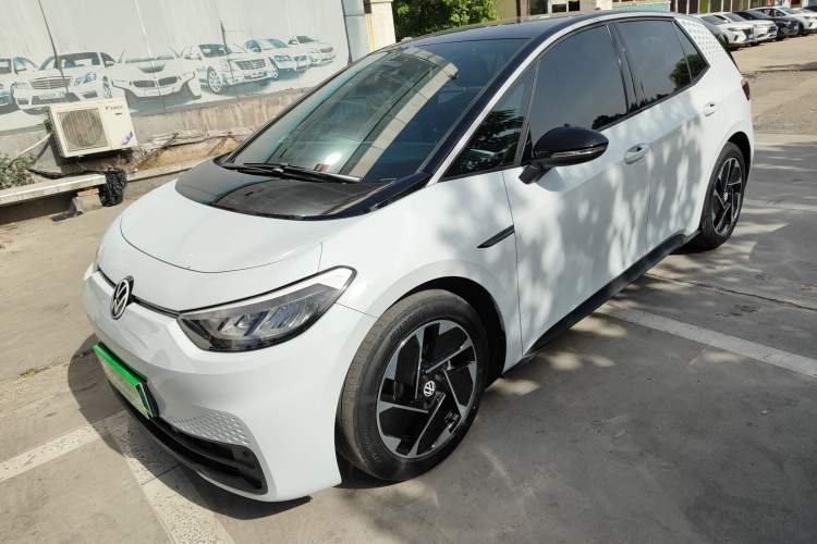 Used Volkswagen ID.3 2023 Upgraded Model Pure Intelligent Enjoyment Version