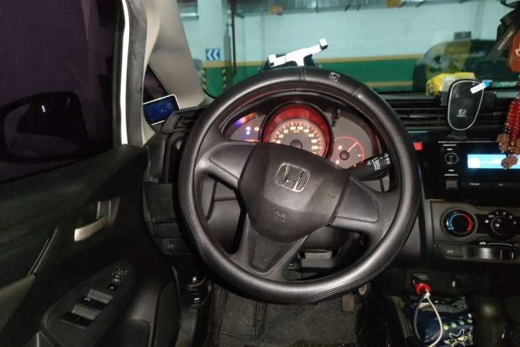 Used Honda Fit 2014 1.5L LX CVT Comfort Model