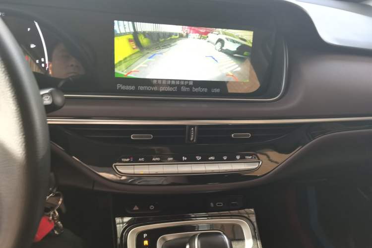 Used GAC Trumpchi M6 2023 PRO 270T DCT Elite Edition
