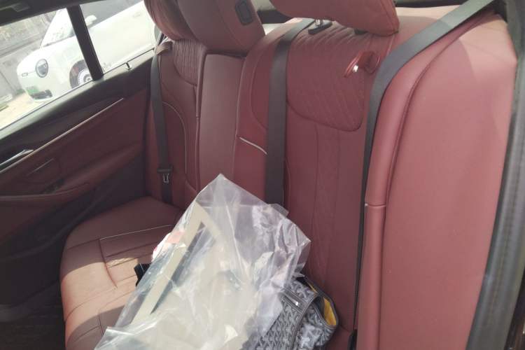 Used BMW 5 Series 2023 530Li Leading Model M Sport Package