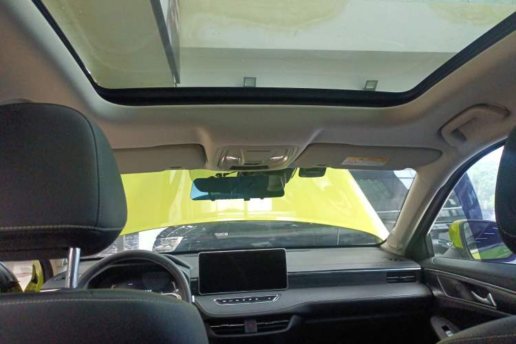 Used Haval JOLION 2021 1.5T Automatic Grand Three-Volume Version