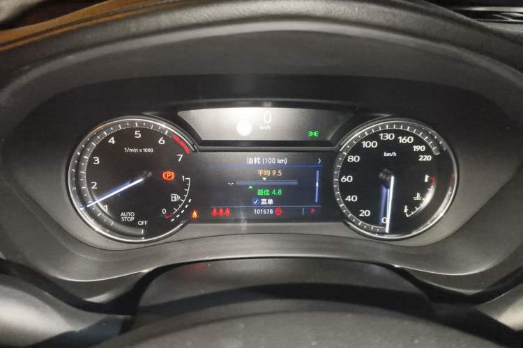 Used Cadillac XT4 2020 Revised Version 28T Two-Wheel Drive Leading Edition