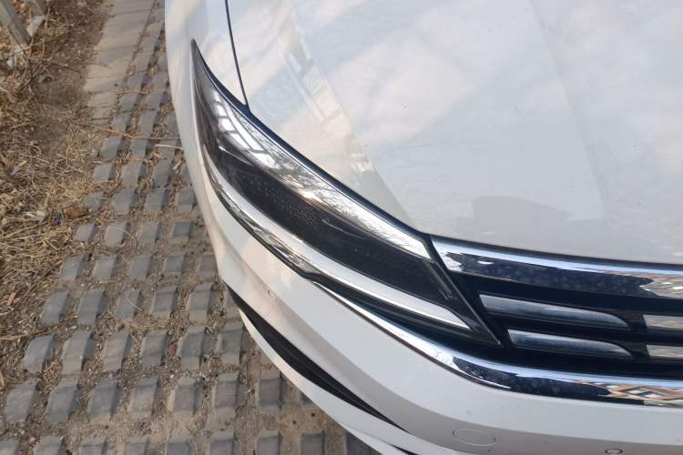 Used Volkswagen Lamando 2019 280TSI DSG Comfort Edition China V Standard
