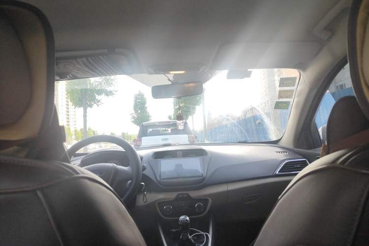 Used Ford Escort 2017 1.5L Manual Comfort Model