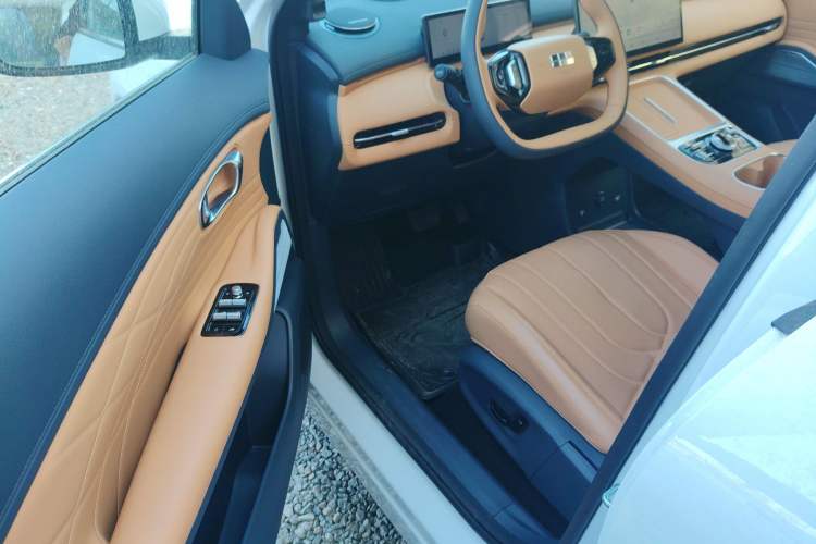 Used Geely Galaxy Galaxy Xingjian 7 EM-i 2026 Model 135km Starship Version