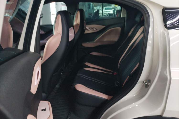 Used BYD Seagull 2025 405 km Flying Edition