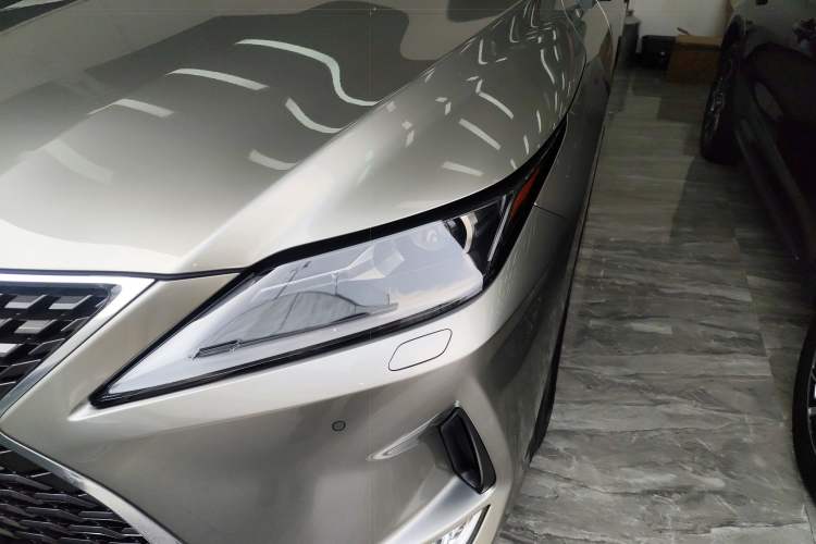 Used Lexus RX 2020 Revised Version 300 Two-Wheel Drive Elite Edition