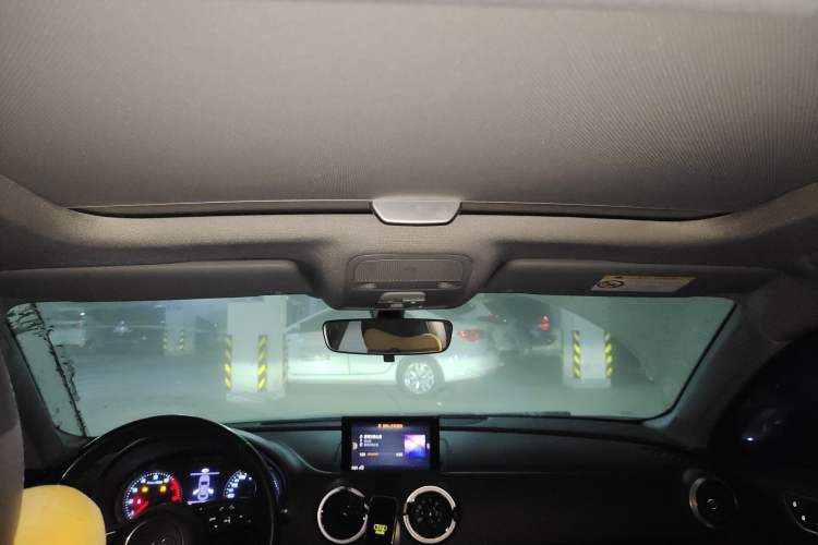 Used Audi A3 2019 Limousine 35 TFSI Fashion Edition China VI Emission Standard
