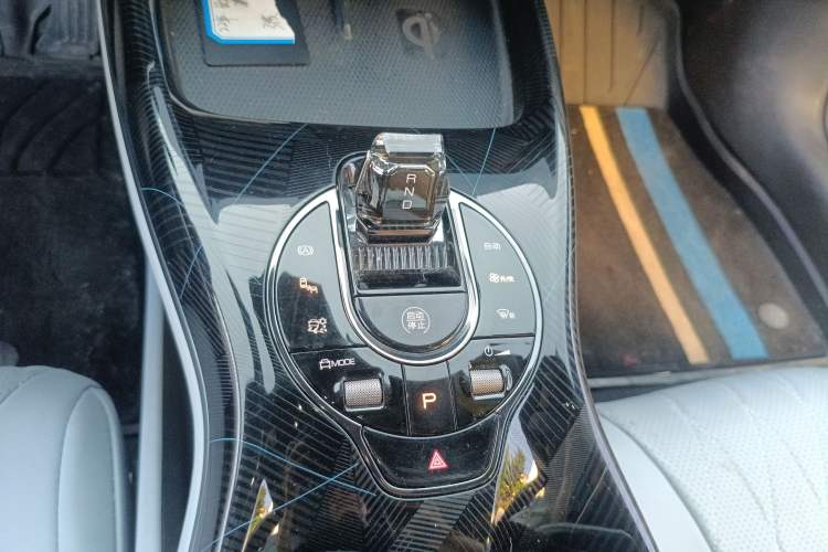 Used BYD Seal 2022 550 km Standard Range Rear-Wheel Drive Prestige Version