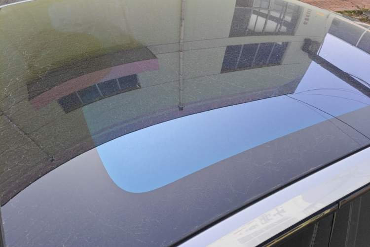 Used Hongqi EH7 2024 690 Pro