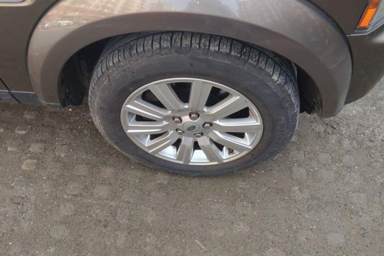 Used Land Rover Discovery 2012 5.0 V8 HSE
