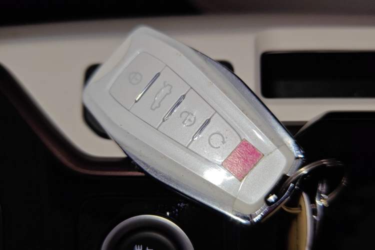 Used Geely Auto icon 2026 Model Chocolate 1.5TD Pure & Refined Edition
