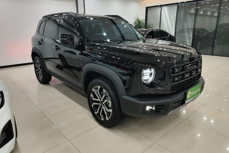 Used Haval DARGO 2026 Model 1.5T DCT Border Collie Edition
