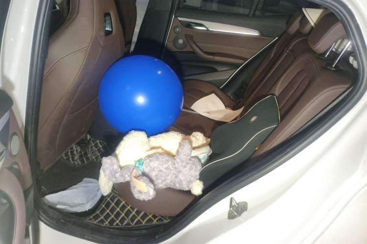 Used BMW X2 2021 sDrive25i Luxury Model with M Sport Package
