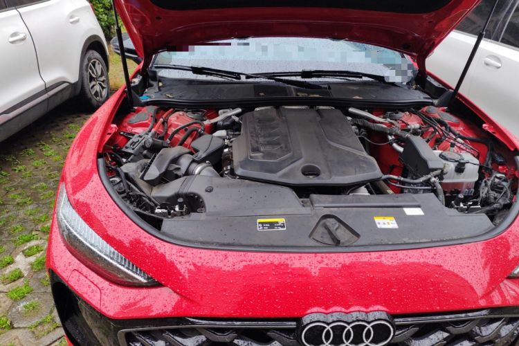 Used Audi A5L Sportback 2026 TFSI quattro 150kW First-Limited Edition
