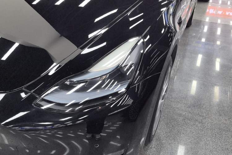 Used Tesla Model Y 2022 Revised Version Long-Range All-Wheel Drive
