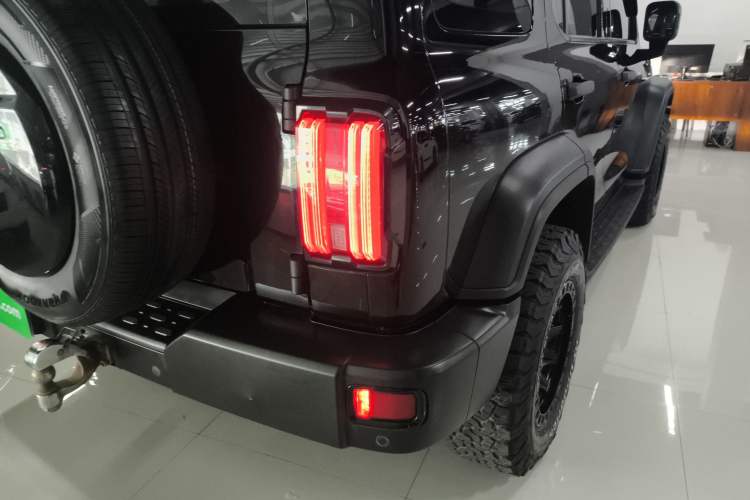 Used Tank 300 2021 Off-Road Edition 2.0T Conqueror