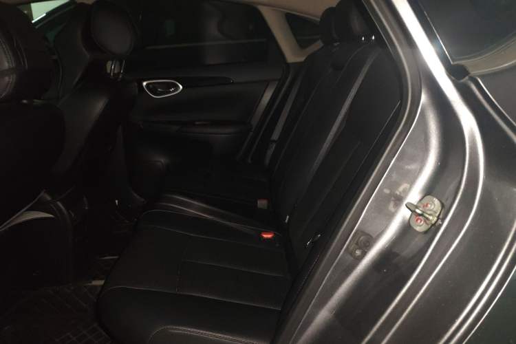 Used Nissan Sylphy 2018 1.6XV CVT Deluxe Edition Left Rear Seat