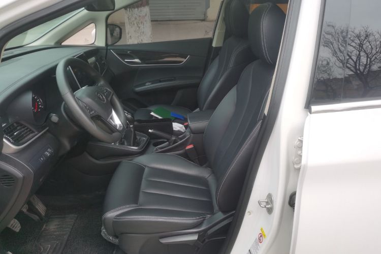 Used BYD Song MAX 2019 1.5T Manual Smart Connect Ruiyi Sunroof Model 7 Seats China VI Standard
