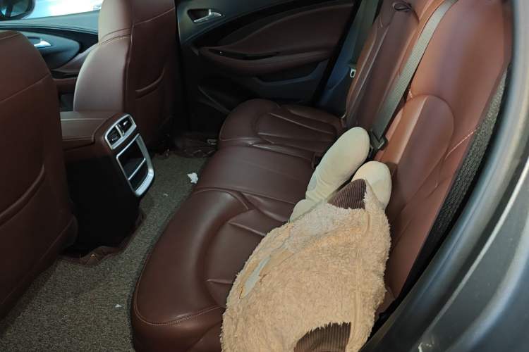 Used Buick Envision 2018 28T Four-Wheel Drive Elite Version
