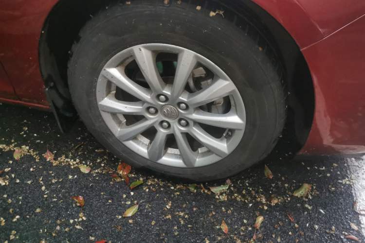 Used Buick GT 2013 GT 1.6L Automatic Comfort Edition
