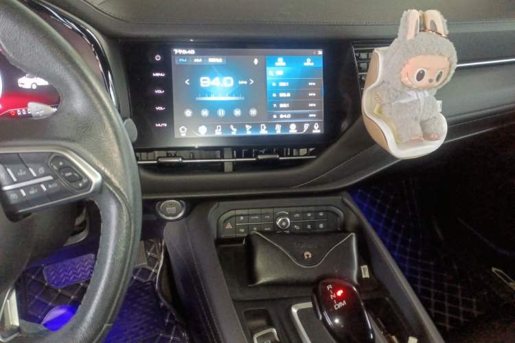 Used Haval F7 2020 2.0T All-Wheel Drive iJoy