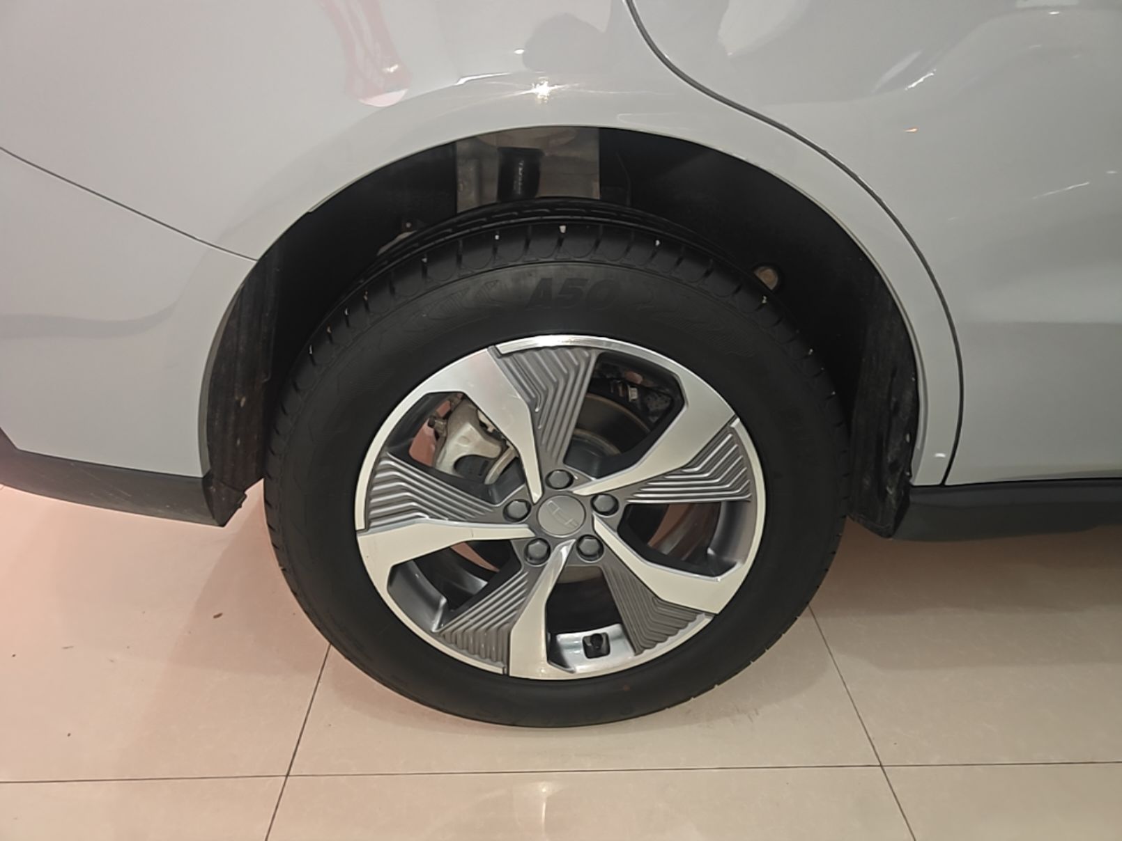 Geely Auto Haoyue PRO 2024 1.5T DCT Zongheng+ — снимка 11