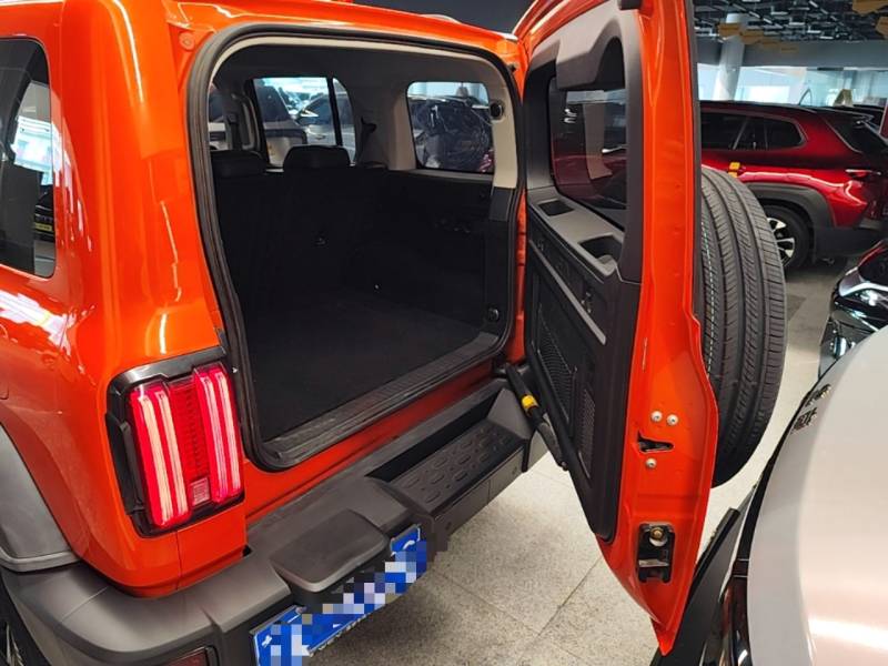Used Tank 300 2021 Off-Road Edition 2.0T Challenger — 18