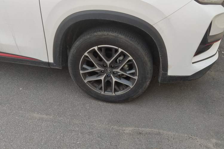 Used CHANGAN CS75 PLUS 2022 Classic Edition 1.5T Automatic Pioneer Model
